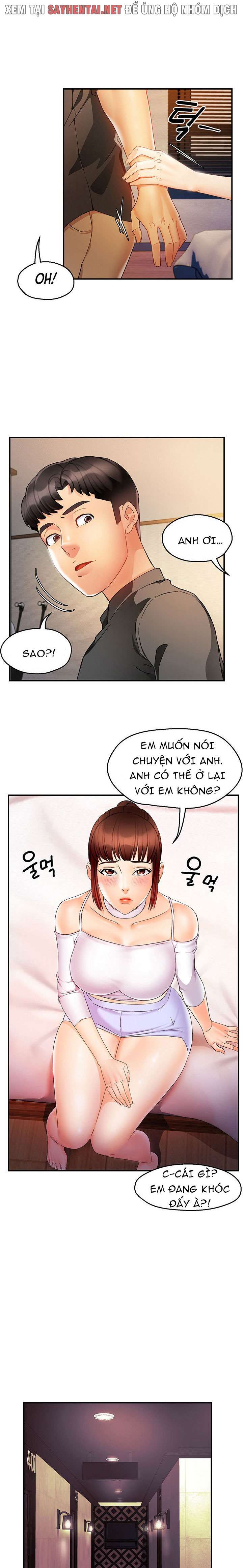 Báo Cáo Trưởng Nhóm Chap 23 - Page 12