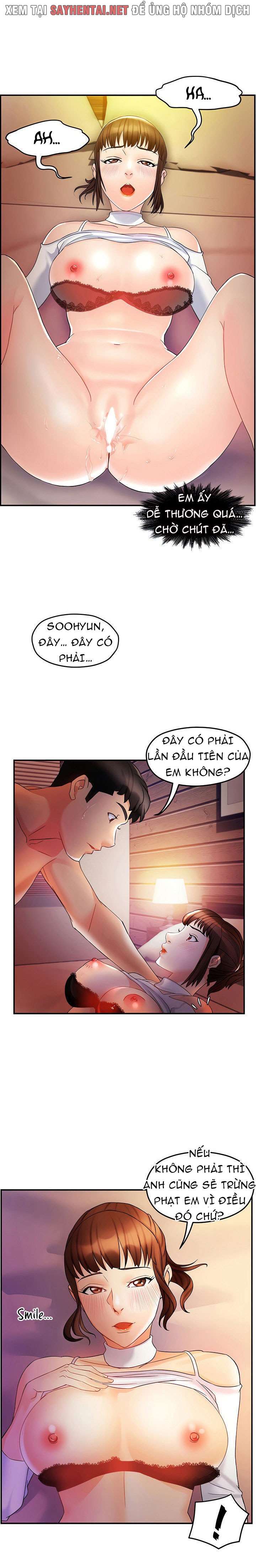 Báo Cáo Trưởng Nhóm Chap 25 - Page 10