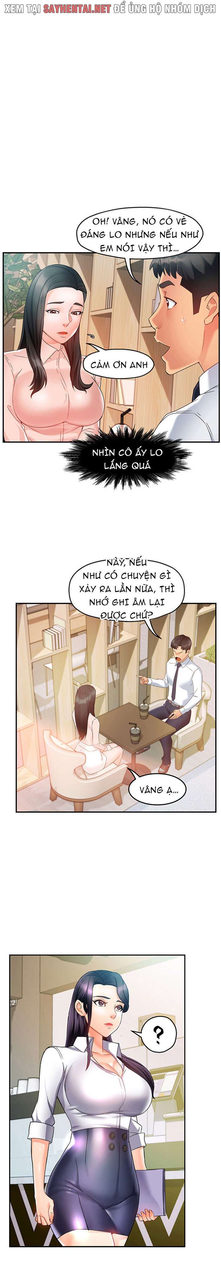 Báo Cáo Trưởng Nhóm Chap 27 - Page 9