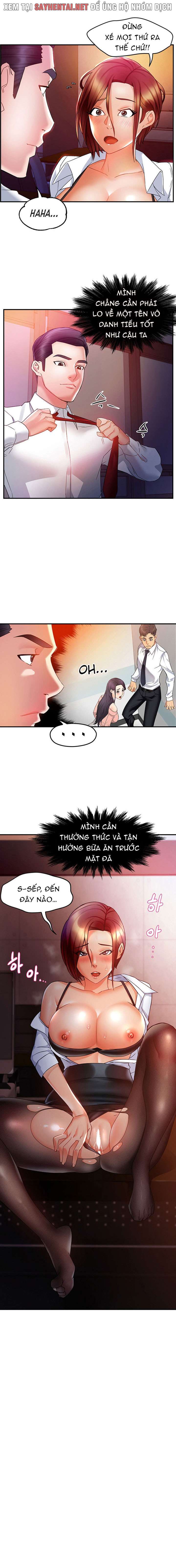 Báo Cáo Trưởng Nhóm Chap 28 - Page 10