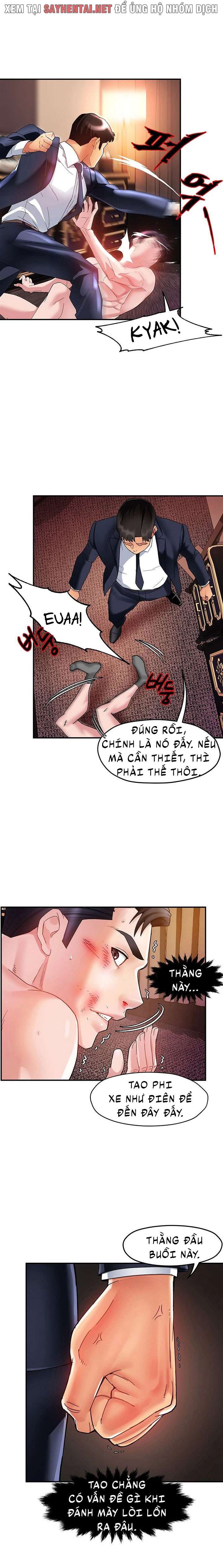 Báo Cáo Trưởng Nhóm Chap 33 - Page 11