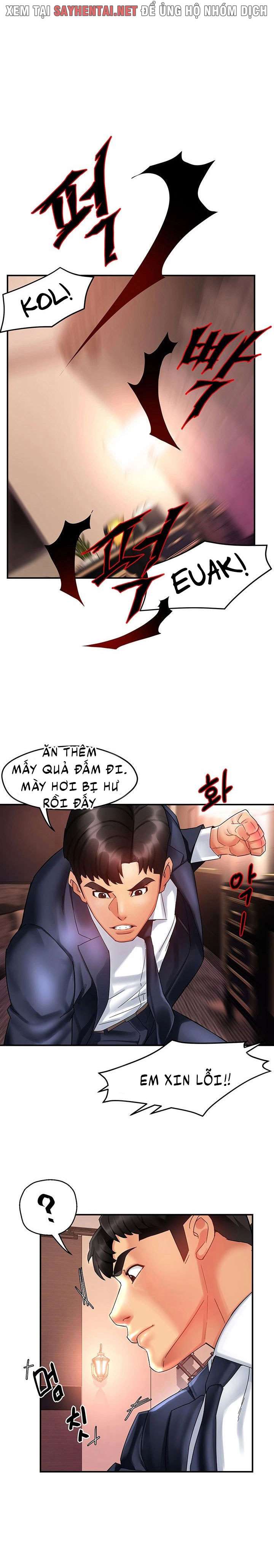 Báo Cáo Trưởng Nhóm Chap 33 - Page 12