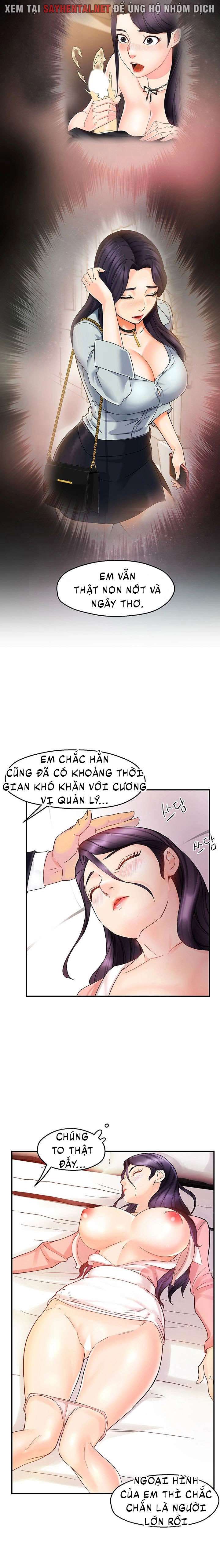 Báo Cáo Trưởng Nhóm Chap 34 - Page 9