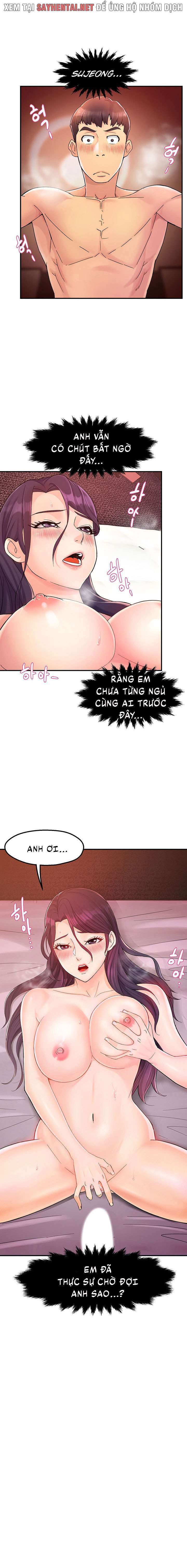 Báo Cáo Trưởng Nhóm Chap 36 - Page 11