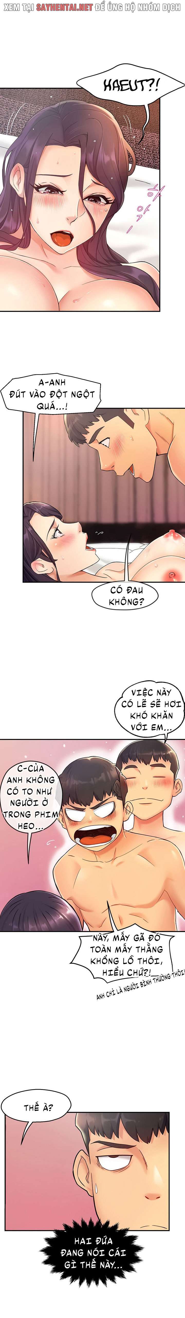 Báo Cáo Trưởng Nhóm Chap 37 - Page 8