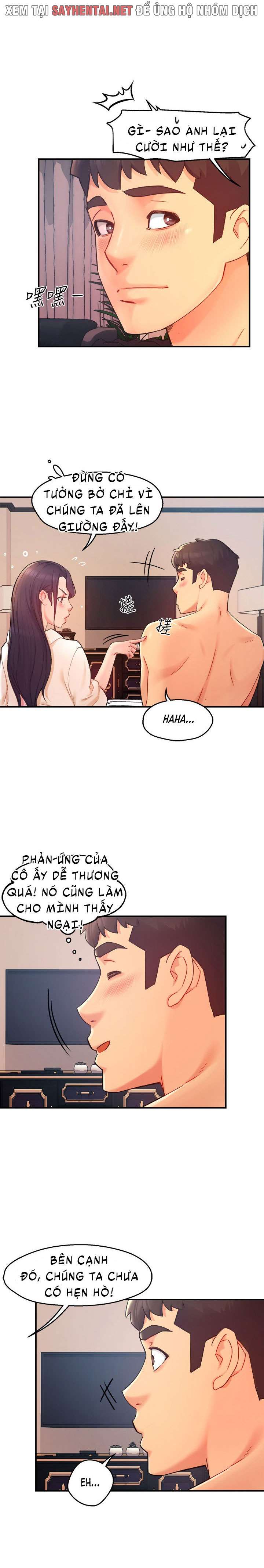 Báo Cáo Trưởng Nhóm Chap 41 - Page 4