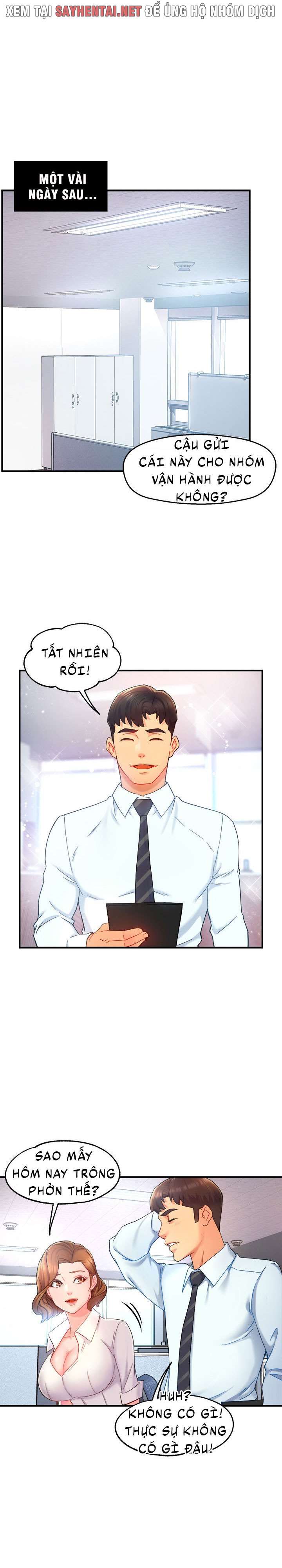 Báo Cáo Trưởng Nhóm Chap 41 - Page 7