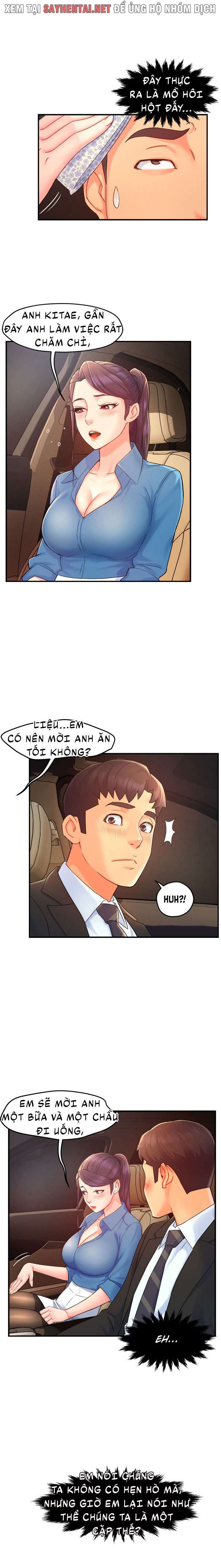 Báo Cáo Trưởng Nhóm Chap 42 - Page 6