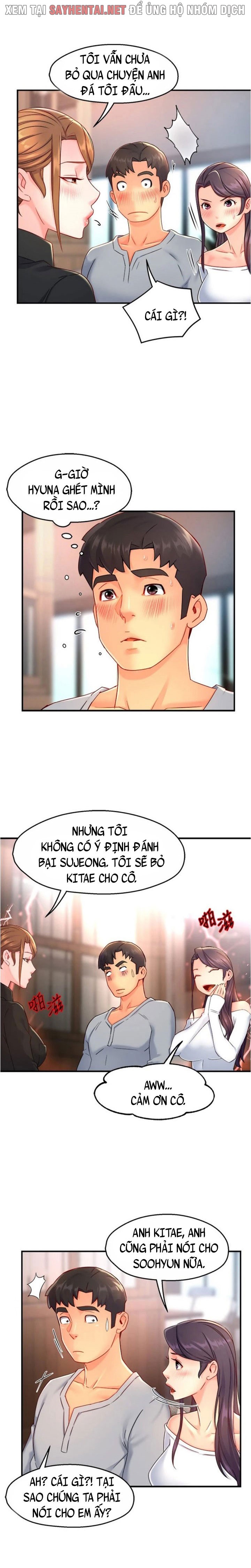 Báo Cáo Trưởng Nhóm Chapter 106 - Page 7