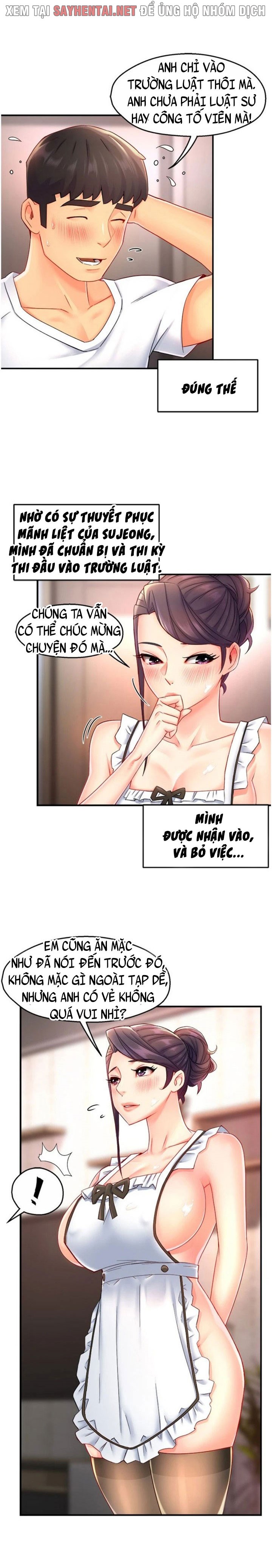 Báo Cáo Trưởng Nhóm Chapter 108 - Page 9