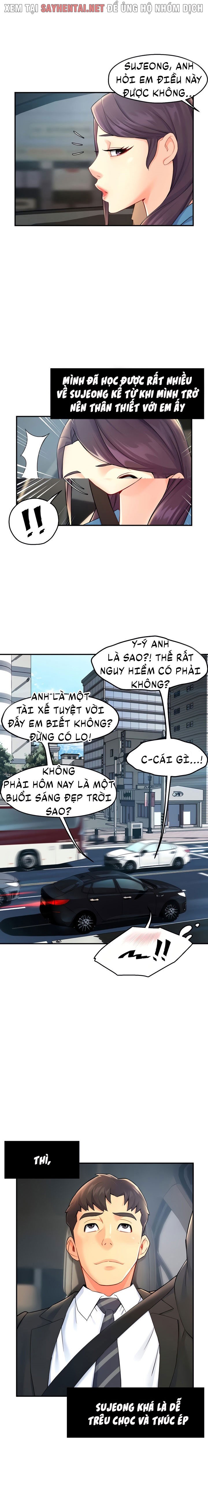 Báo Cáo Trưởng Nhóm Chapter 52 - Page 10