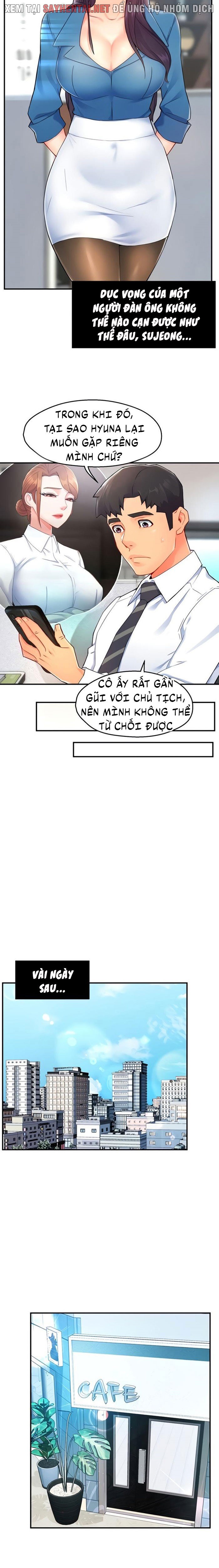 Báo Cáo Trưởng Nhóm Chapter 53 - Page 10