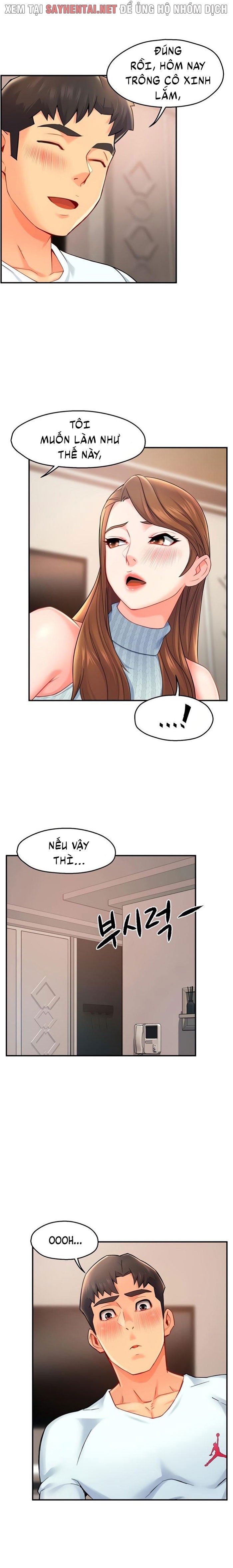 Báo Cáo Trưởng Nhóm Chapter 55 - Page 9