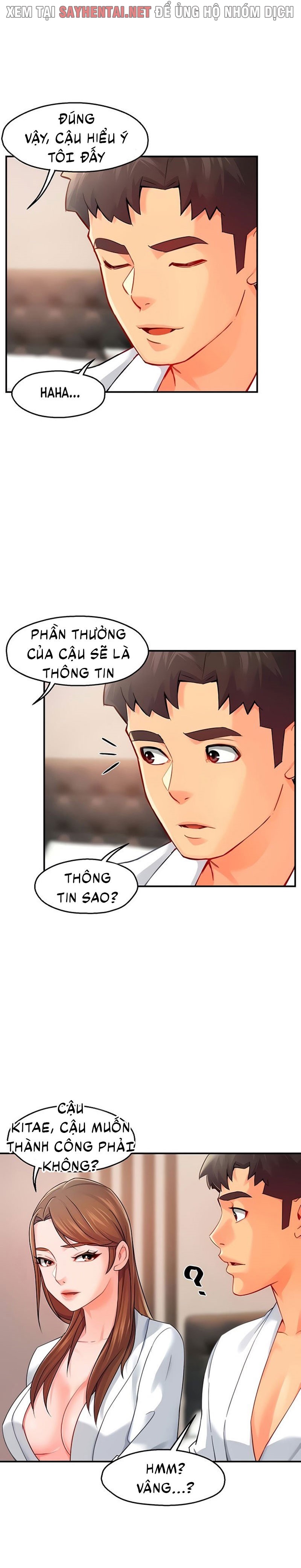 Báo Cáo Trưởng Nhóm Chapter 58 - Page 7