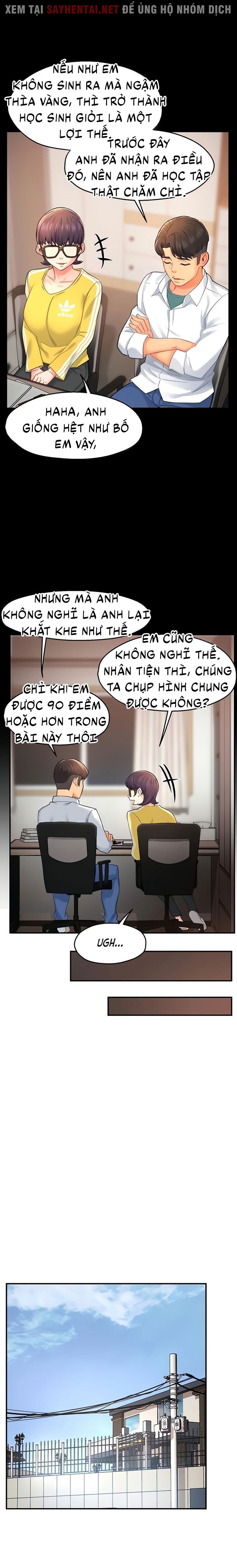 Báo Cáo Trưởng Nhóm Chapter 59 - Page 6