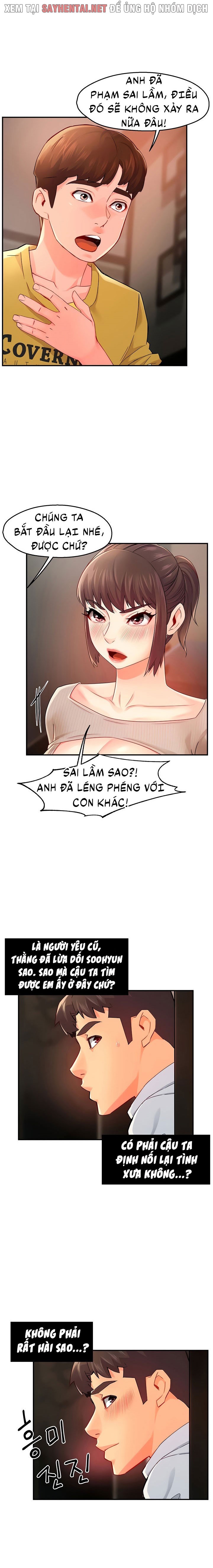 Báo Cáo Trưởng Nhóm Chapter 62 - Page 3