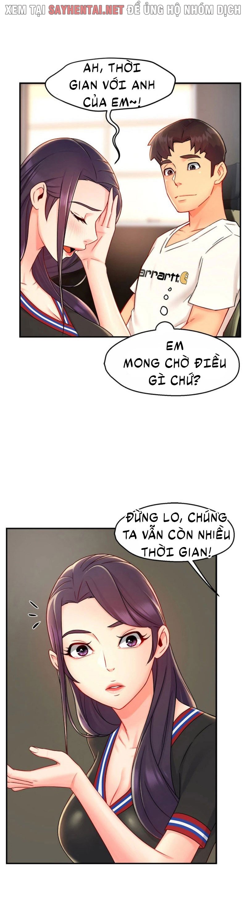 Báo Cáo Trưởng Nhóm Chapter 68 - Page 4