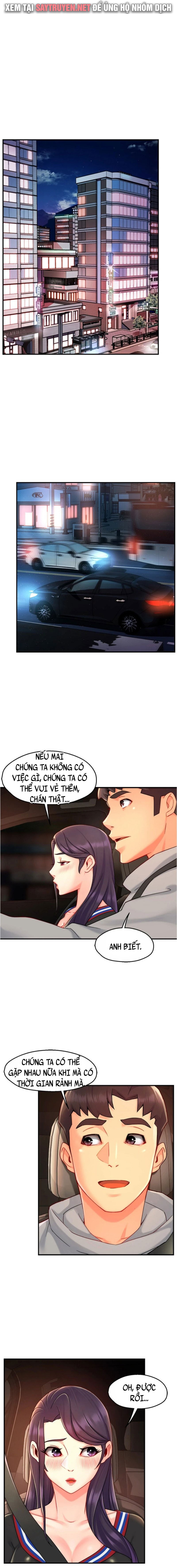 Báo Cáo Trưởng Nhóm Chapter 72 - Page 3