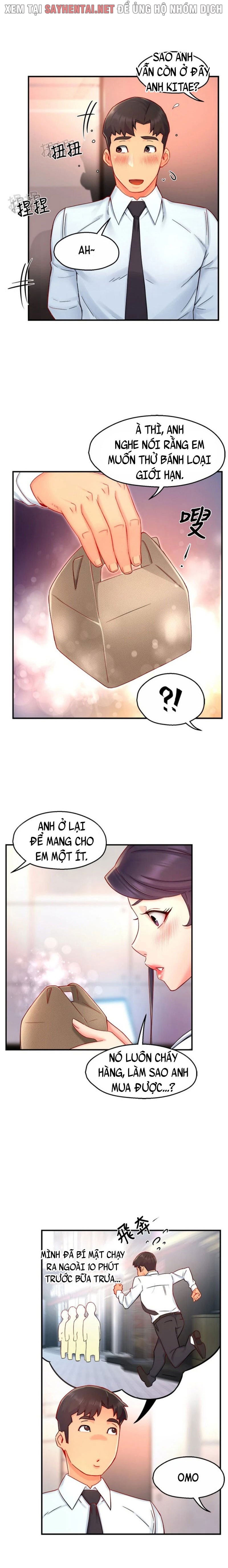 Báo Cáo Trưởng Nhóm Chapter 84 - Page 4