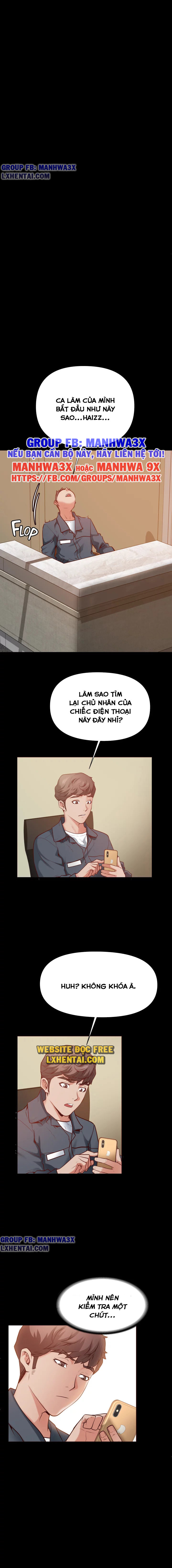 Bảo vệ số hưởng Chap 1 - Page 10