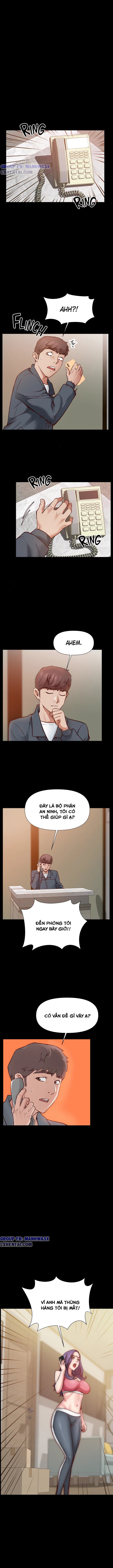 Bảo vệ số hưởng Chap 1 - Page 14