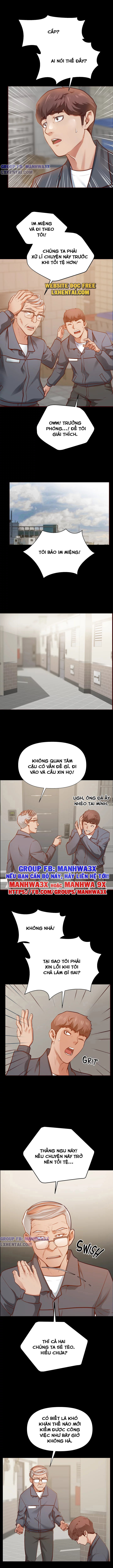 Bảo vệ số hưởng Chap 1 - Page 19