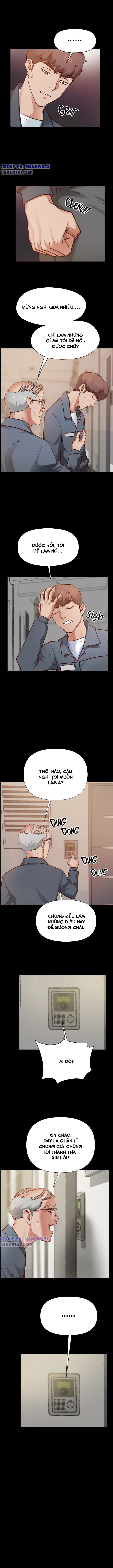 Bảo vệ số hưởng Chap 1 - Page 20