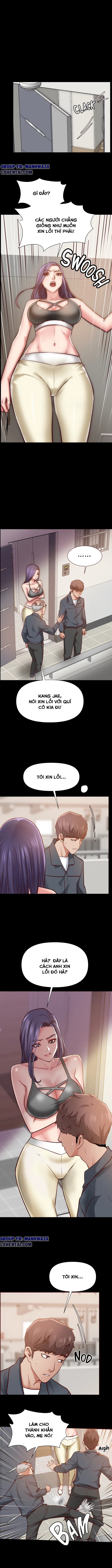 Bảo vệ số hưởng Chap 1 - Page 22