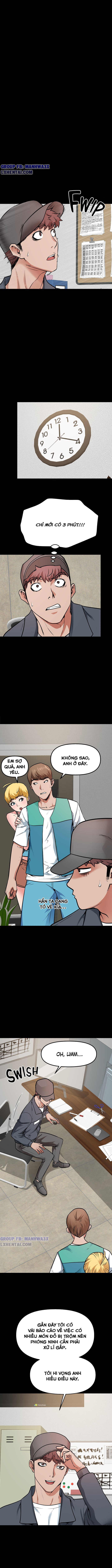 Bảo vệ số hưởng Chap 12 - Page 2