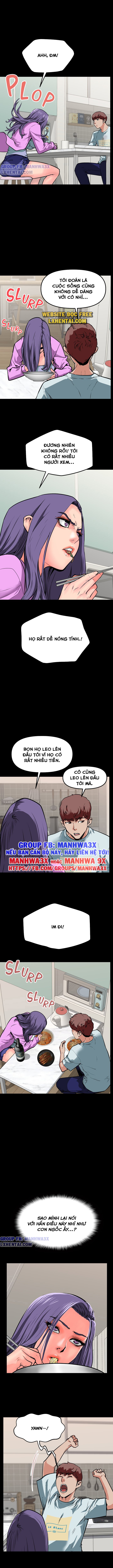 Bảo vệ số hưởng Chap 15 - Page 17