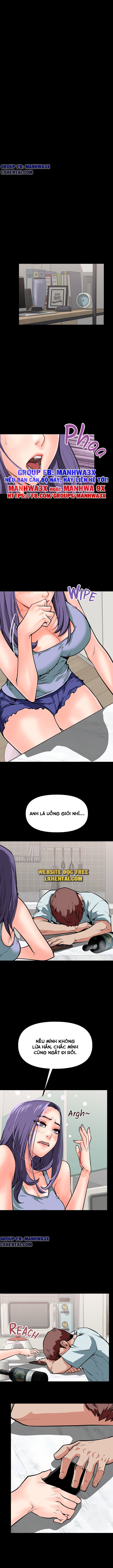 Bảo vệ số hưởng Chap 15 - Page 20