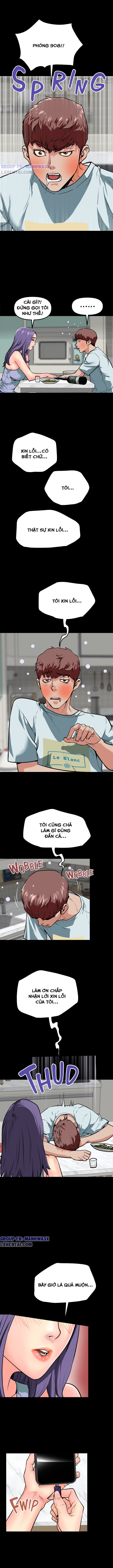 Bảo vệ số hưởng Chap 15 - Page 21