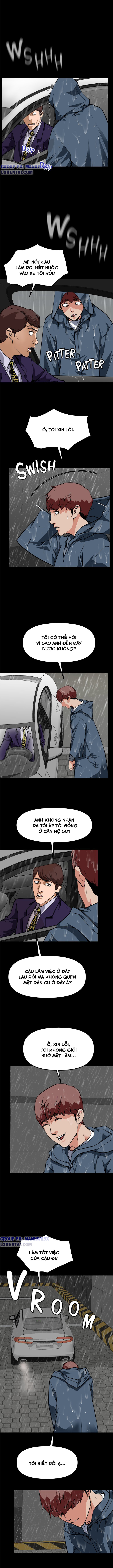 Bảo vệ số hưởng Chap 16 - Page 9