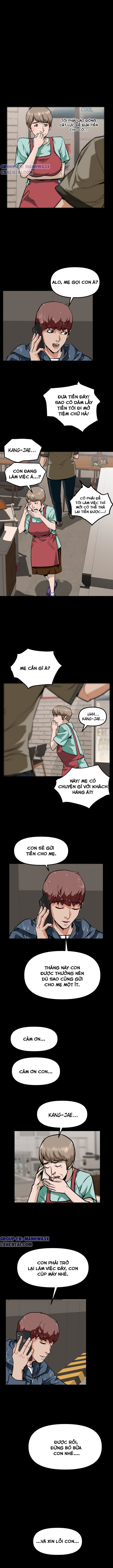 Bảo vệ số hưởng Chap 16 - Page 11