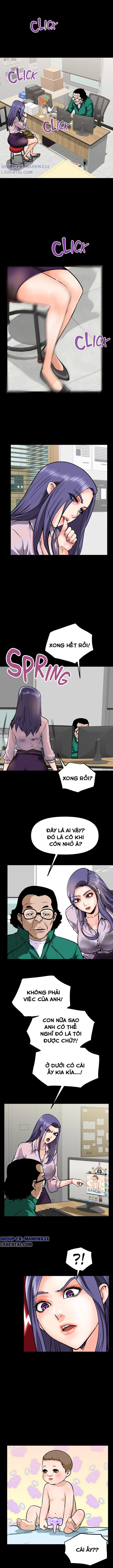 Bảo vệ số hưởng Chap 17 - Page 8