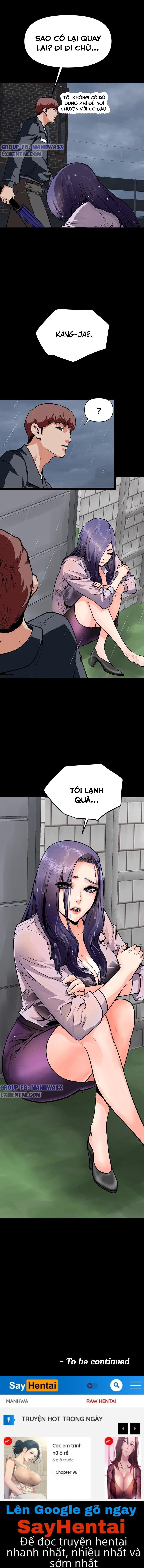 Bảo vệ số hưởng Chap 17 - Page 12