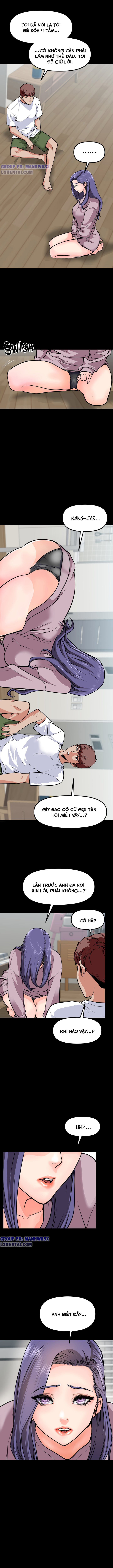 Bảo vệ số hưởng Chap 18 - Page 9