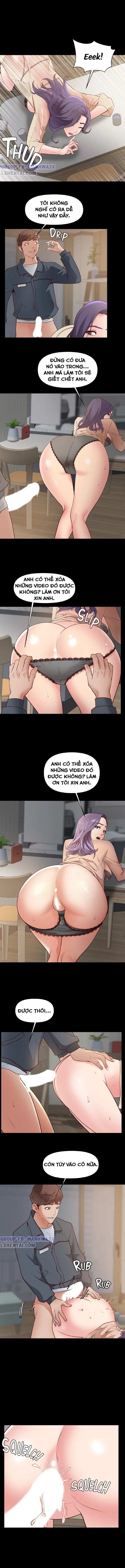 Bảo vệ số hưởng Chap 2 - Page 13