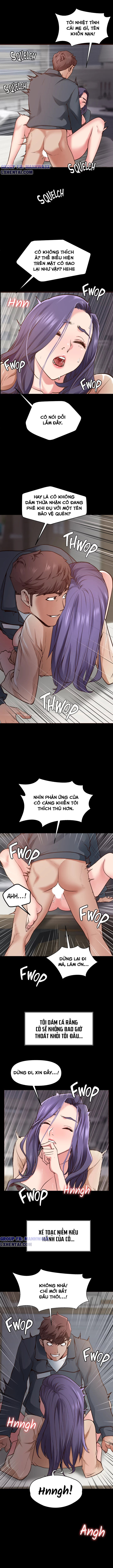 Bảo vệ số hưởng Chap 3 - Page 5