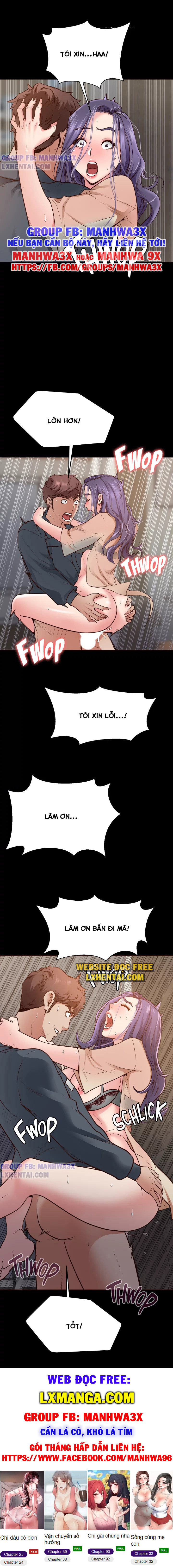 Bảo vệ số hưởng Chap 3 - Page 8