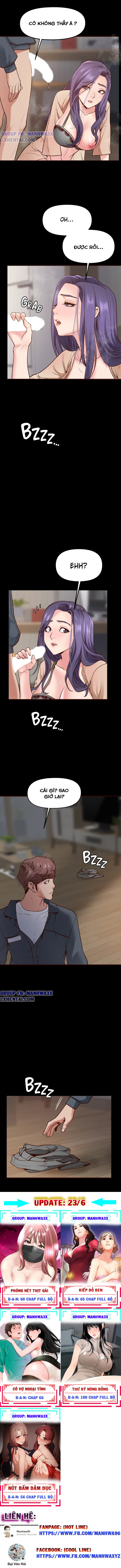 Bảo vệ số hưởng Chap 3 - Page 11