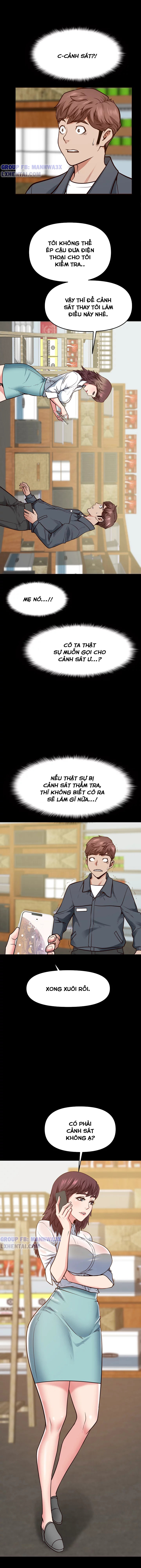 Bảo vệ số hưởng Chap 4 - Page 4