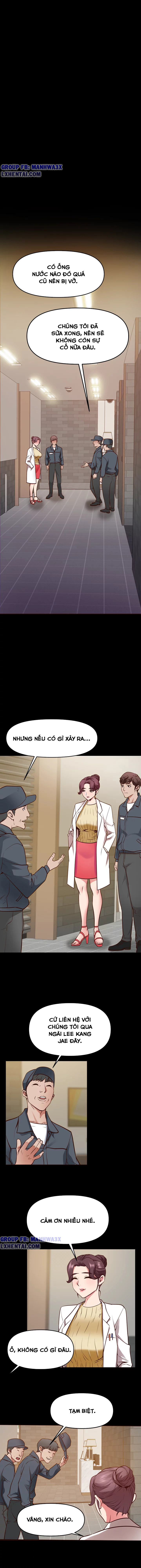 Bảo vệ số hưởng Chap 4 - Page 11