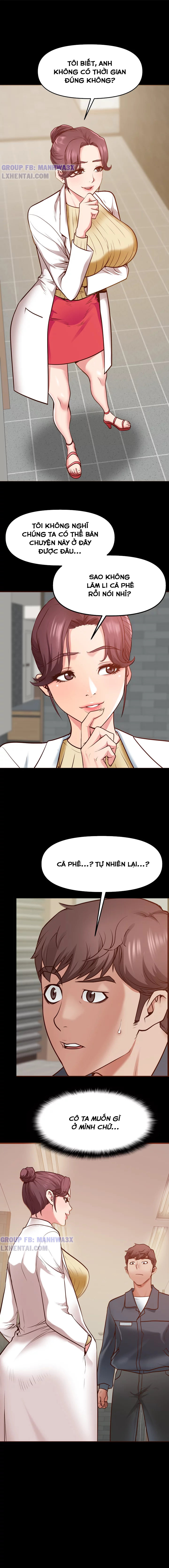 Bảo vệ số hưởng Chap 4 - Page 13