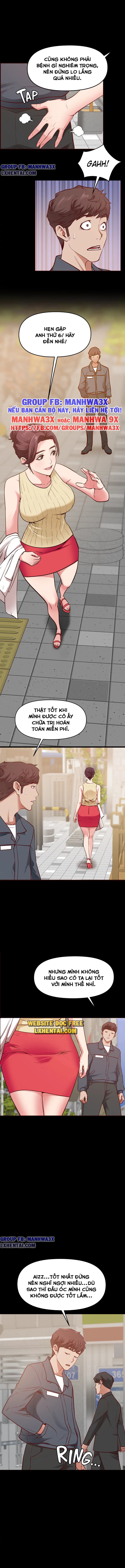 Bảo vệ số hưởng Chap 5 - Page 12