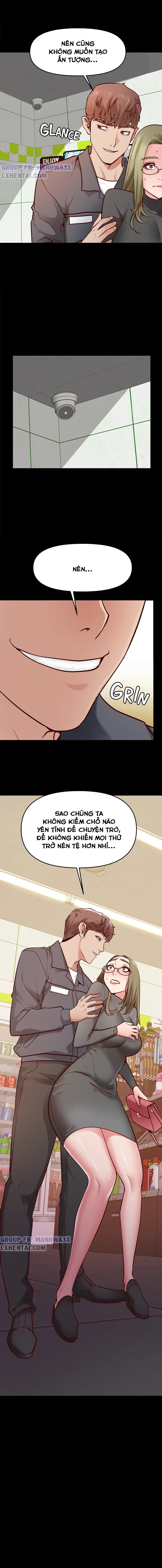 Bảo vệ số hưởng Chap 6 - Page 12