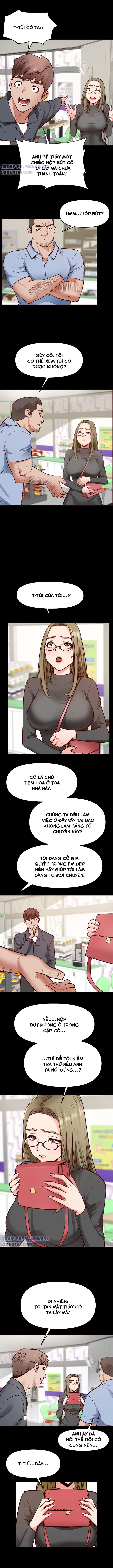 Bảo vệ số hưởng Chap 6 - Page 16