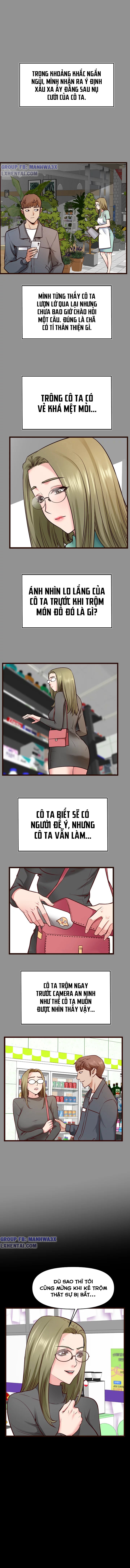 Bảo vệ số hưởng Chap 7 - Page 4