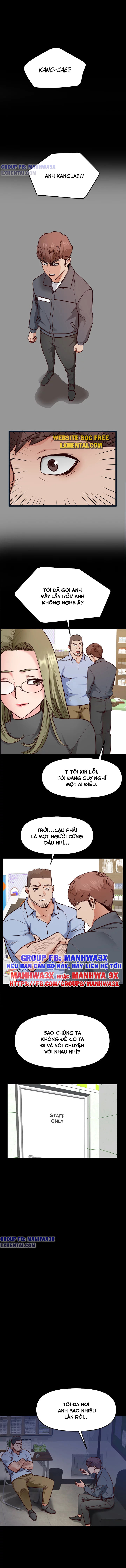 Bảo vệ số hưởng Chap 7 - Page 10