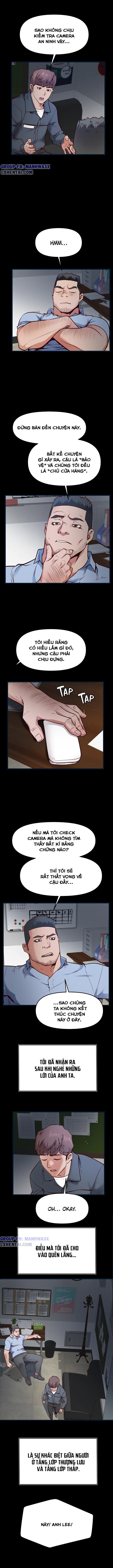 Bảo vệ số hưởng Chap 7 - Page 12